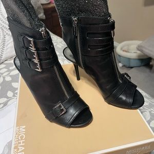 Fashionable Michael Kors booties